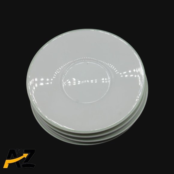 Vintage Block Spal Poinsettia Pattern China Demitasse Cup Saucer Set - Set of 4 - Picture 9 of 12